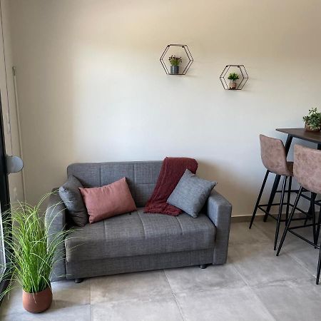 Apartament Asterias Néa Péramos Zewnętrze zdjęcie