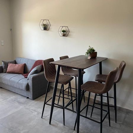 Apartament Asterias Néa Péramos Zewnętrze zdjęcie