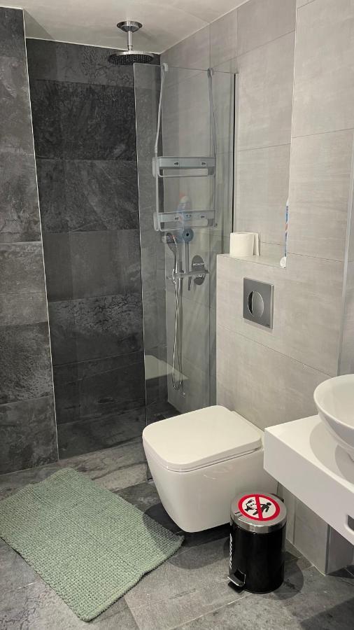 Apartament Asterias Néa Péramos Zewnętrze zdjęcie