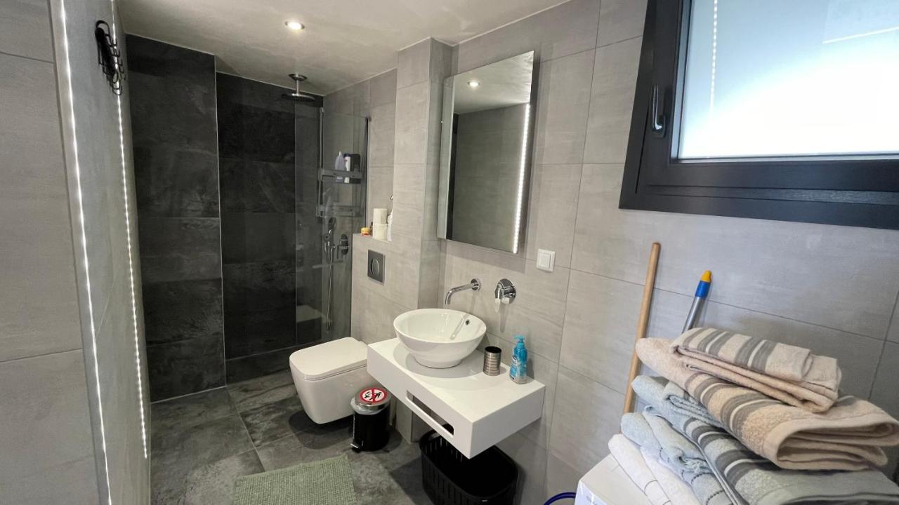 Apartament Asterias Néa Péramos Zewnętrze zdjęcie
