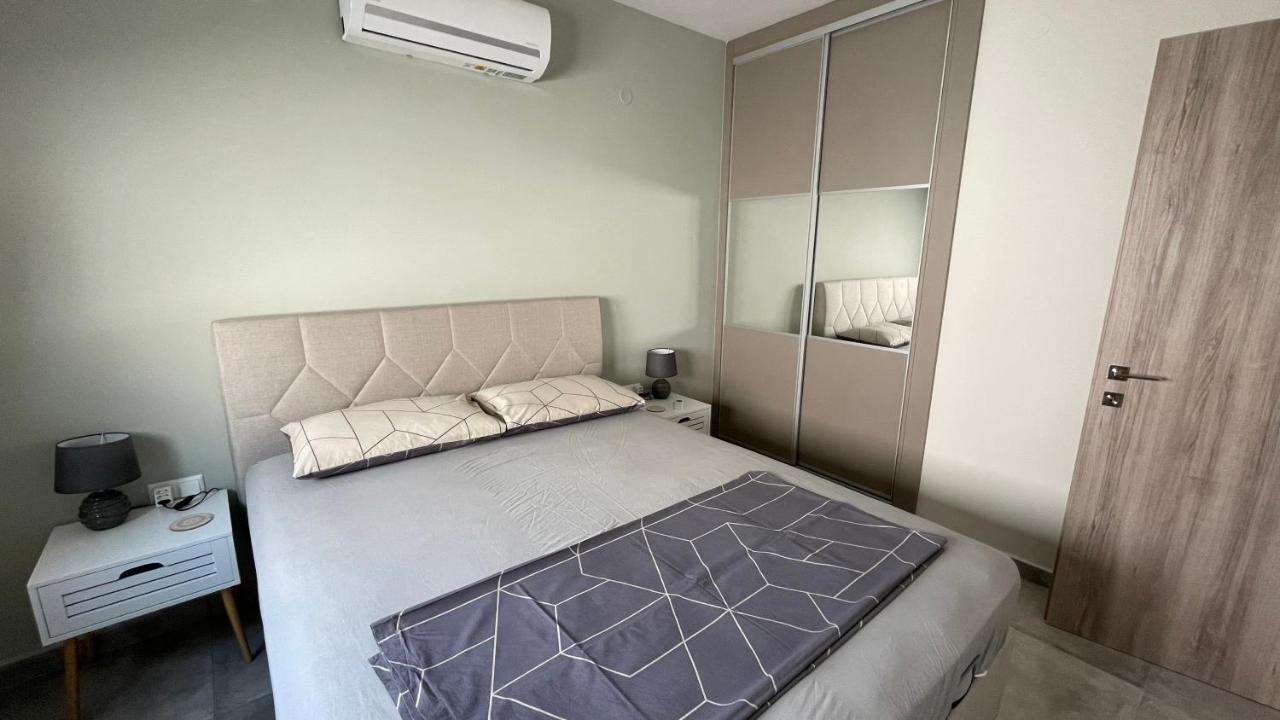 Apartament Asterias Néa Péramos Zewnętrze zdjęcie